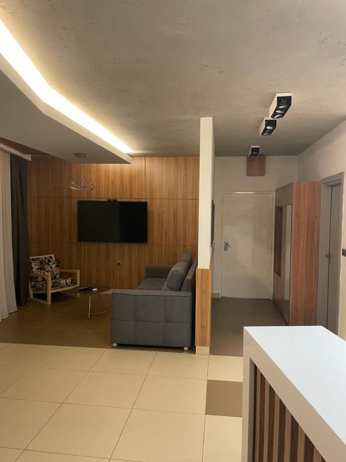 Leo Lux 1 Apartment Nis Bagian luar foto